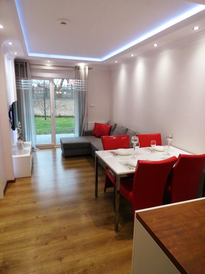 Apartamento Na Grobli 014 Breslavia Exterior foto